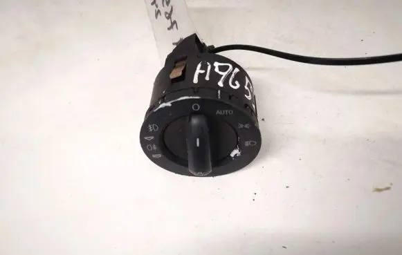 Audi A6 S6 C6 4F Light switch 4f1941531d