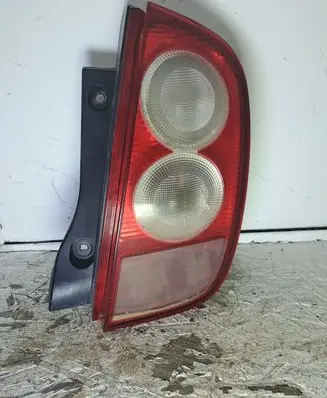 Nissan Micra Rear/tail lights