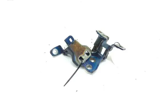 Front door hinge set