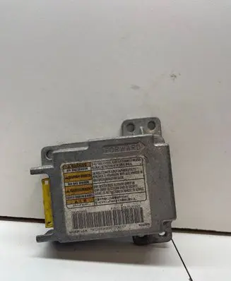 Opel Frontera B Airbag control unit/module 8093526892