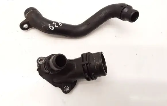 BMW 5 E60 E61 Engine coolant pipe/hose 7800048 11537800583 7800583