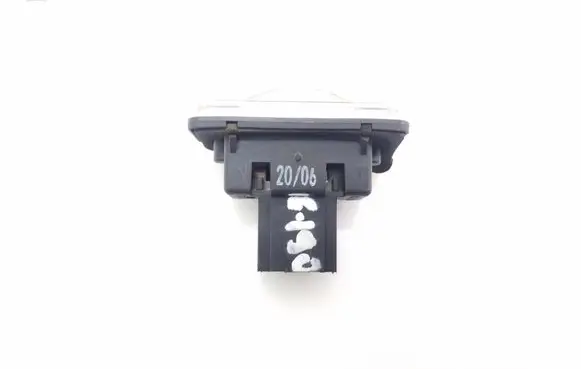 Mercedes-Benz E W211 Number plate light A2118200756