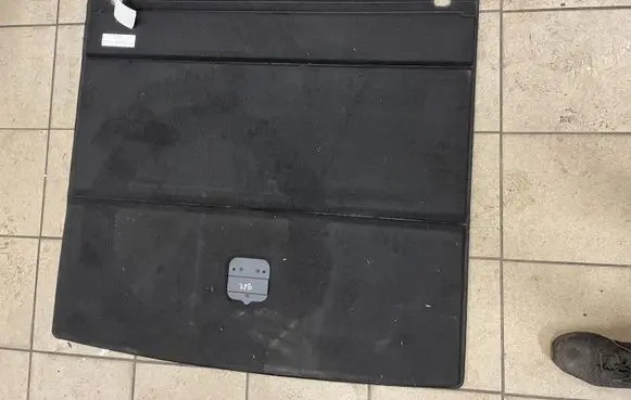 Peugeot 508 Trunk/boot mat liner 96872633ZE