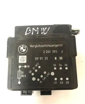 BMW 5 E34 Other control units/modules 2241385D 899133