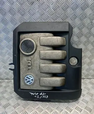 Volkswagen Golf Plus Engine cover (trim) 03G103925