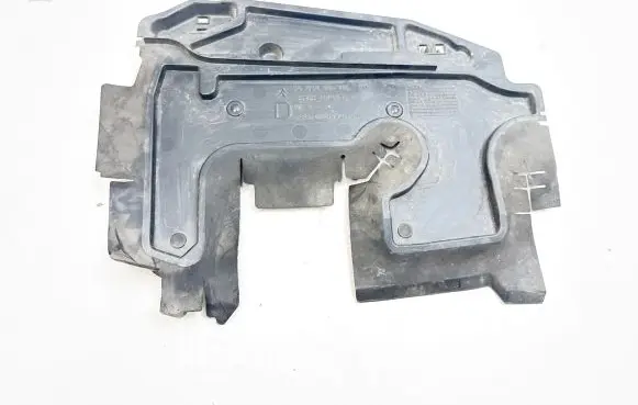Citroen C3 Intercooler air guide/duct channel 9683816580 87878U