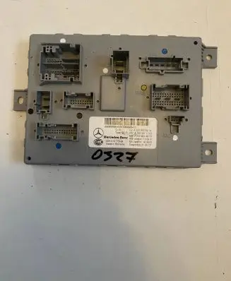 Mercedes-Benz C AMG W205 SAM control unit A2229005914 5DK01077584 A2229024813