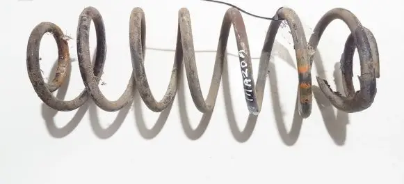 Mazda 2 Rear coil spring