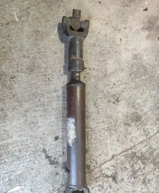 Jeep Wrangler Front prop shaft