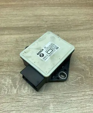 BMW 5 E60 E61 ESP acceleration yaw rate sensor 6774602 0265005681