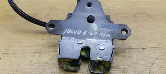 Volvo S60 Tailgate/trunk/boot lock/catch/latch 31278384