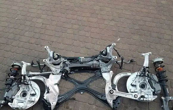Audi A4 S4 B9 Front subframe 8W0413029N