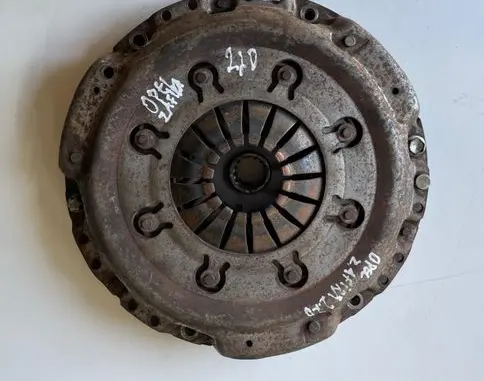Opel Zafira A Clutch set kit