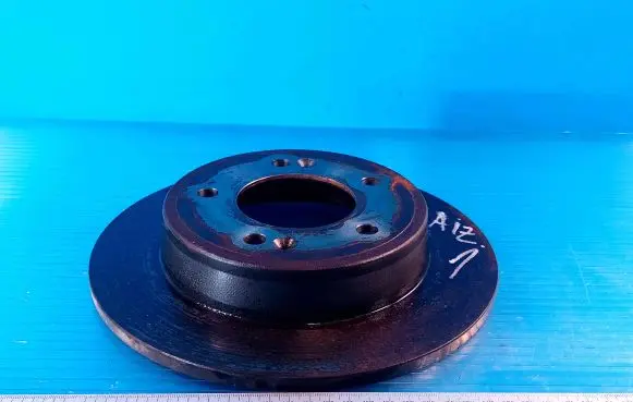 KIA Ceed Rear brake disc