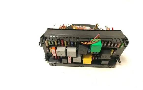 Mercedes-Benz E W212 Fuse module A2129008307