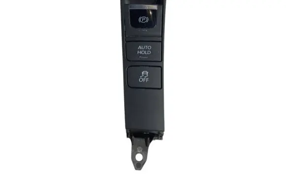 Volkswagen PASSAT CC Hand parking brake switch 3AB927137