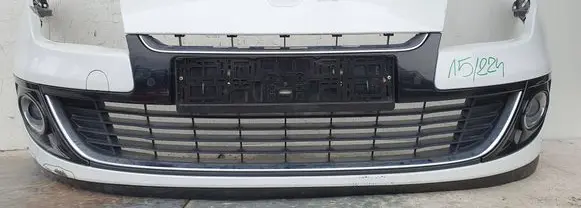 Renault Megane III Front bumper 620221285R