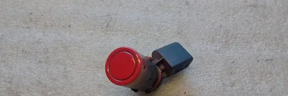 Audi A3 S3 A3 Sportback 8P Parking PDC sensor 7H0919275D
