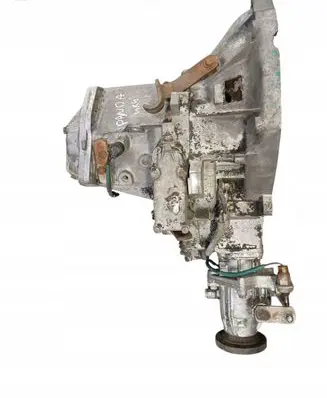 Fiat Panda II Gearbox transfer box case 
