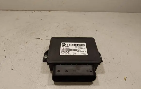 BMW 5 F10 F11 Hand brake control module 231220