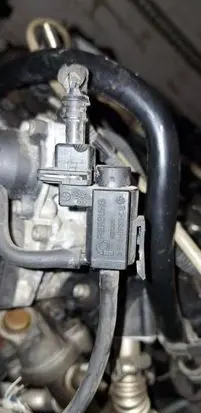 Fiat Punto (188) Turbo solenoid valve 46754960 72817000