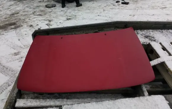 Volkswagen PASSAT B4 Engine bonnet/hood