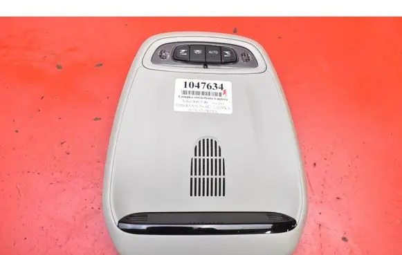 Volvo V40 Boot/trunk interior light 39828786