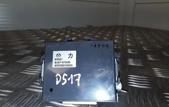 Parking PDC control unit/module