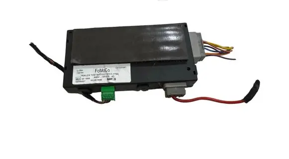 Ford Focus Tow bar trailer control unit/module AM5J19H378AD 1307290361 58299068B
