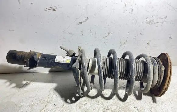 Volvo V70 Front shock absorber with coil spring 313748 824904006097