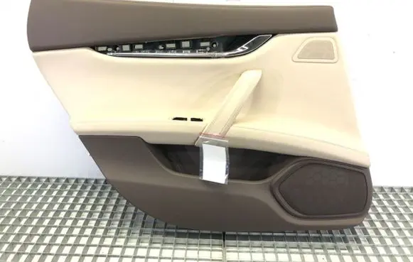 Maserati Quattroporte Rear door card panel trim