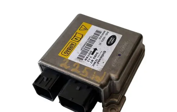 Land Rover Discovery 3 - LR3 Airbag control unit/module 8H2214D374AC NNW510230 9489B7