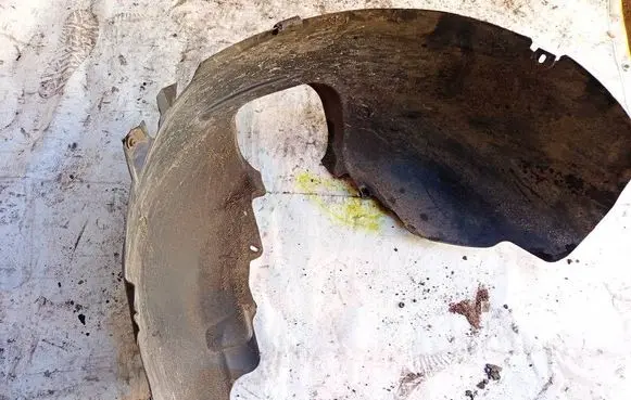 Ford Focus Front wheel arch liner splash guards 