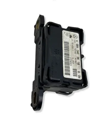 Mercedes-Benz R W251 ESP acceleration yaw rate sensor A0045423918 DT37H09ESS 10170103823
