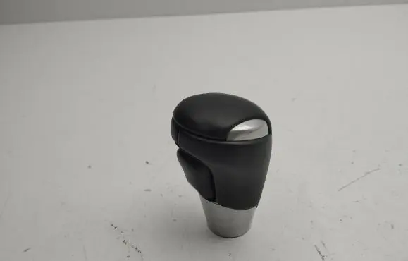 Mazda CX-5 II Gear lever shifter trim leather/knob