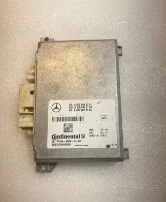 Mercedes-Benz GL X166 Other control units/modules A0009004701