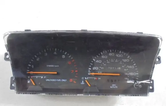 KIA Pride Speedometer (instrument cluster) KK11C55430C