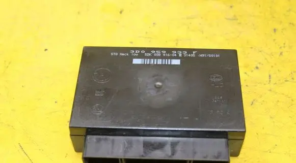 Volkswagen Phaeton Comfort/convenience module 3D0959933F