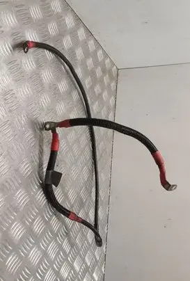 BMW 3 E90 E91 Positive cable (battery) 7794910