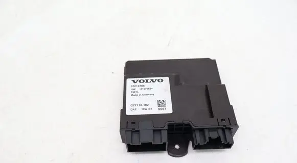 Volvo S90, V90 Tailgate/trunk control unit/module 32214766