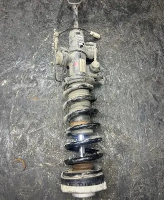 BMW 7 F01 F02 F03 F04 Front shock absorber with coil spring 4064272