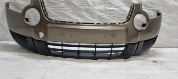 Front bumper