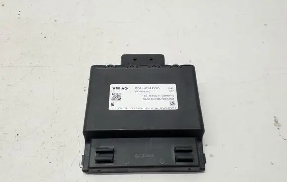 Porsche Macan (95B) Power management control unit 8K0959663