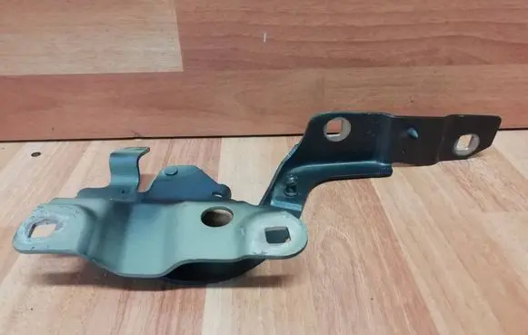 Renault Zoe Engine bonnet/hood hinges 654018609R 654015966R