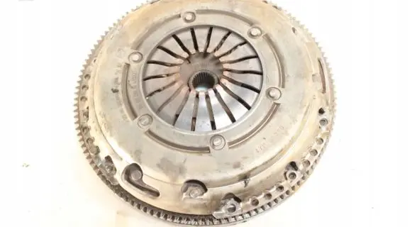 Skoda Fabia Mk3 (NJ) Clutch set kit