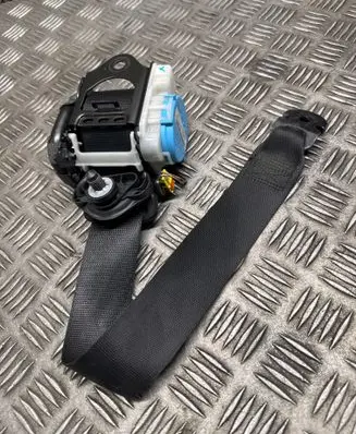 Mercedes-Benz B W246 W242 Rear seatbelt 3063559 071CG921ZT 307262199228