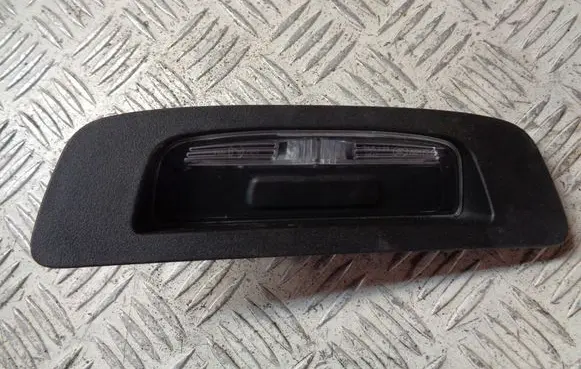 Opel Astra K Tailgate/trunk/boot exterior handle 23477578