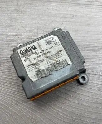 Citroen Xsara Picasso Airbag control unit/module 9652276980 602327400