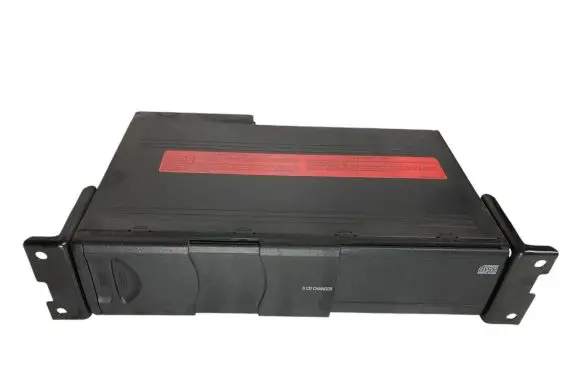CD/DVD changer