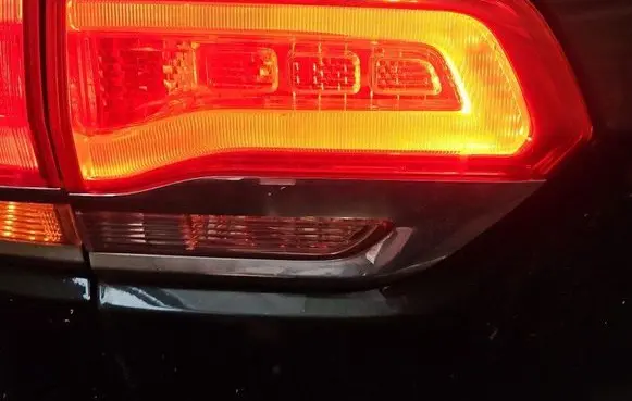 Rear/tail lights